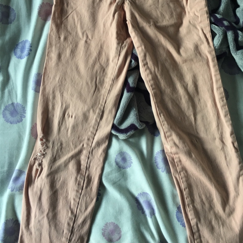 Pink jeans - Picture 3 of 3